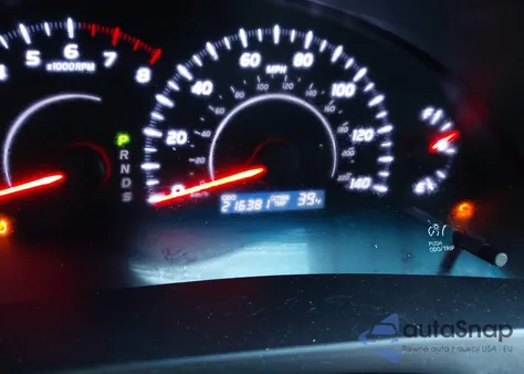 2011 Toyota Camry Le from USA, damaged, VIN 4T1BF3EK9BU120759